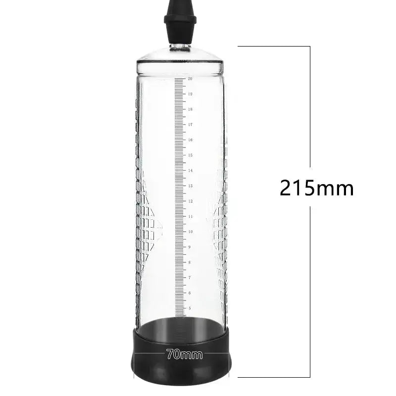 Manual Vacuum Enhancement Pump Device - WOWihte