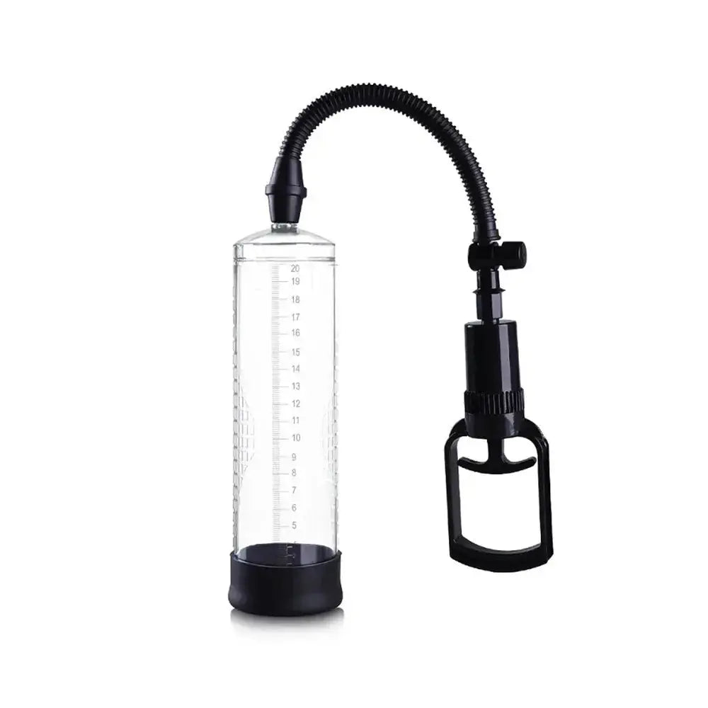 Manual Vacuum Enhancement Pump Device - WOWihte