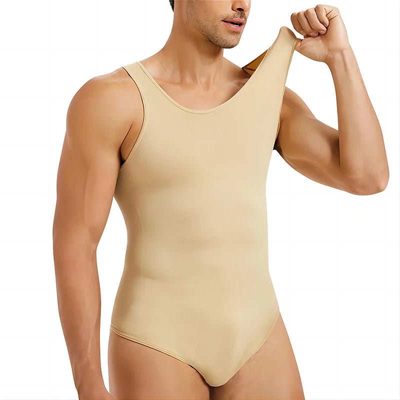 Men's 360° Tummy Control Shaper - WOWihte