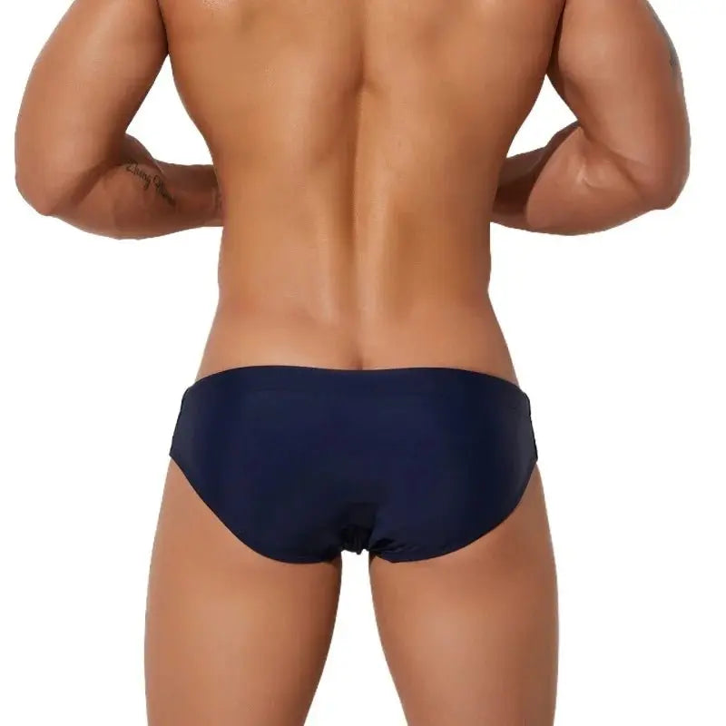 Men’s Bikini Swimwear Briefs - WOWihte