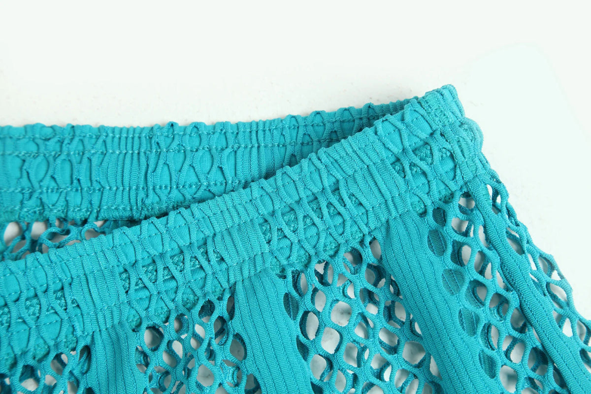 Men's Bodybuilding Gym Shorts - WOWihte