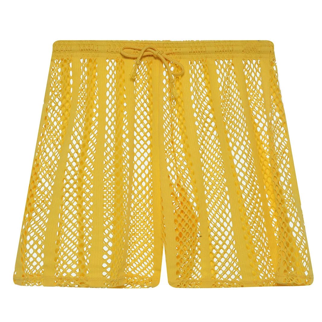 Men's Bodybuilding Gym Shorts - WOWihte