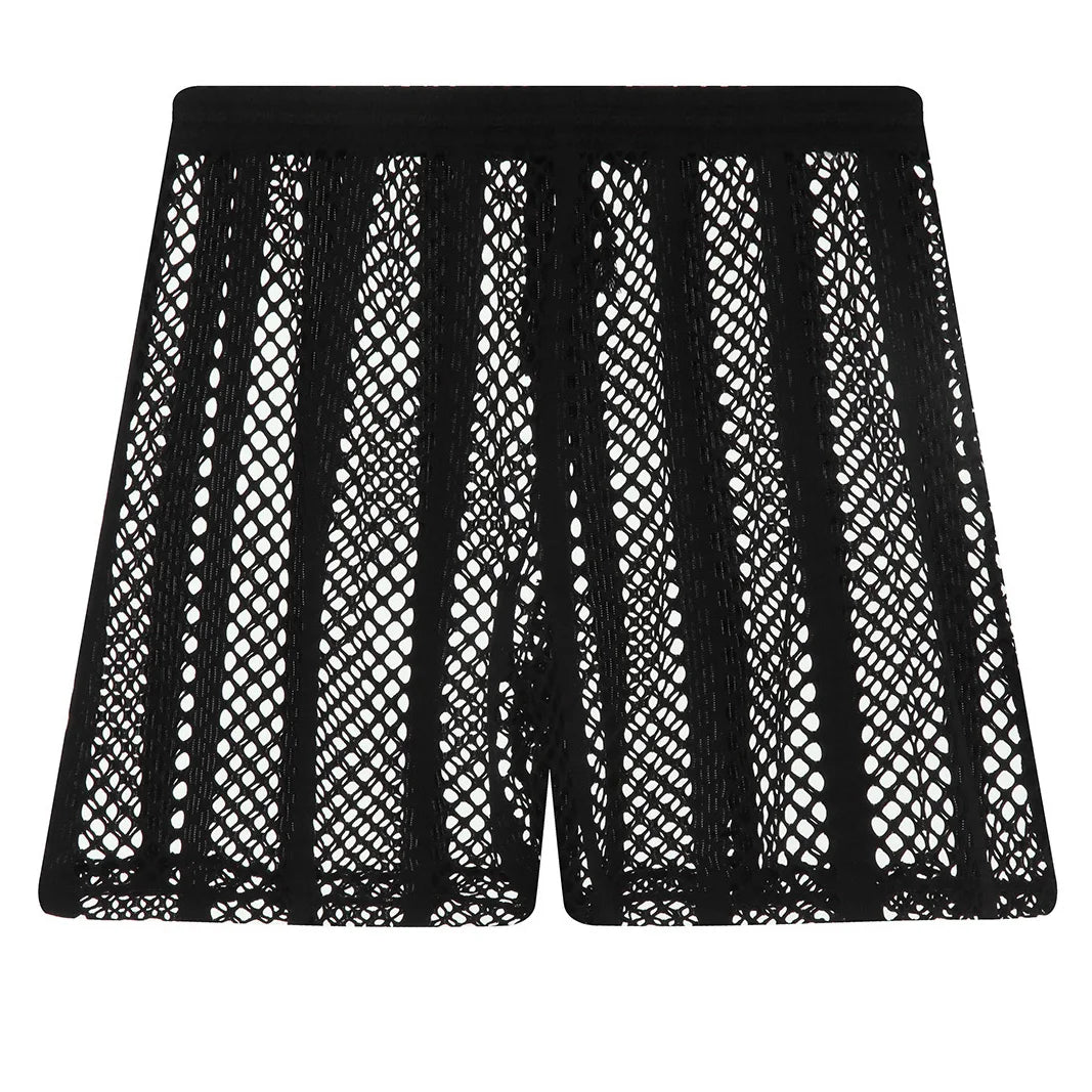 Men's Bodybuilding Gym Shorts - WOWihte