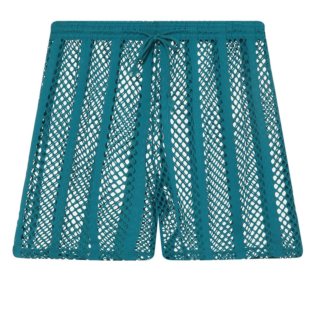 Men's Bodybuilding Gym Shorts - WOWihte