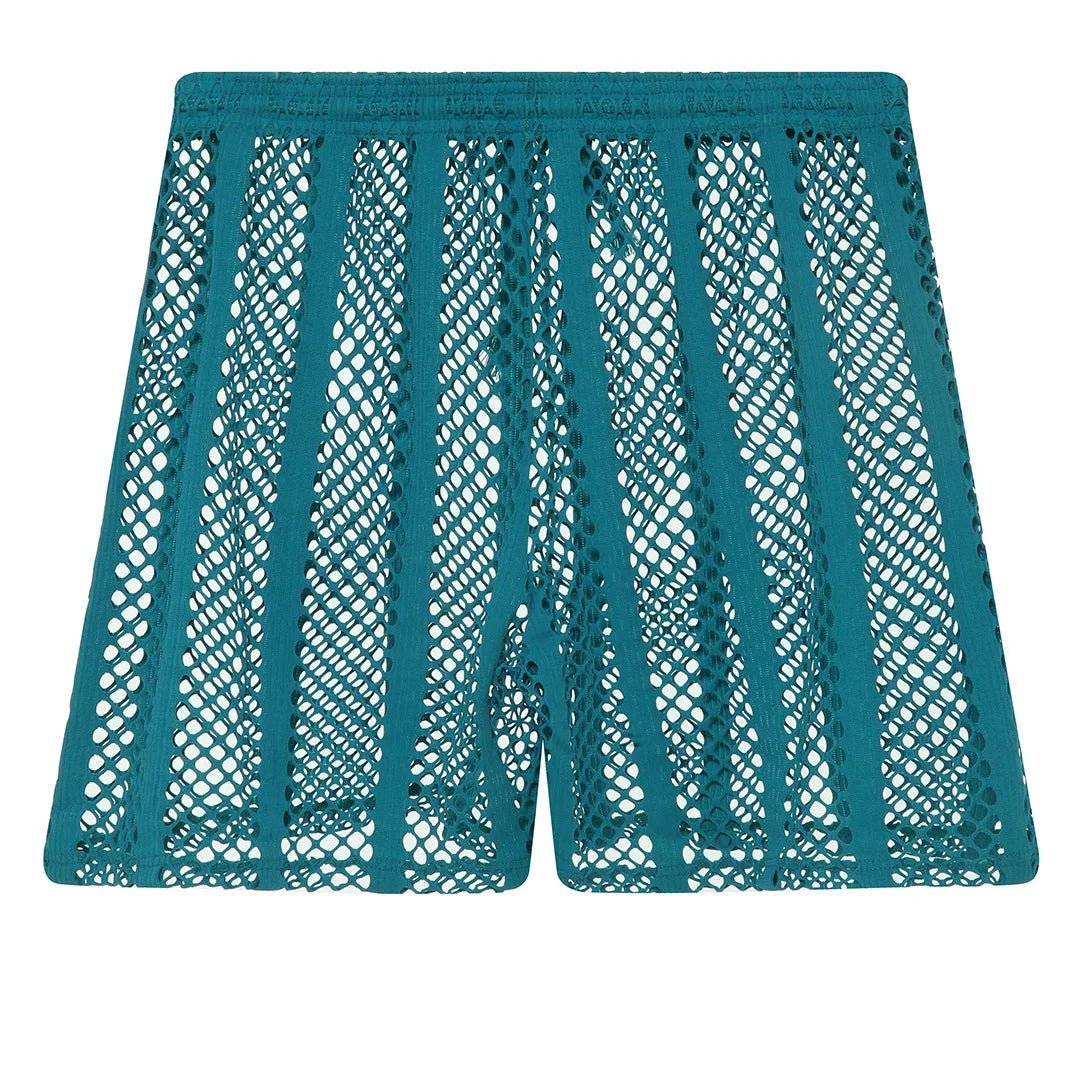 Men's Bodybuilding Gym Shorts - WOWihte