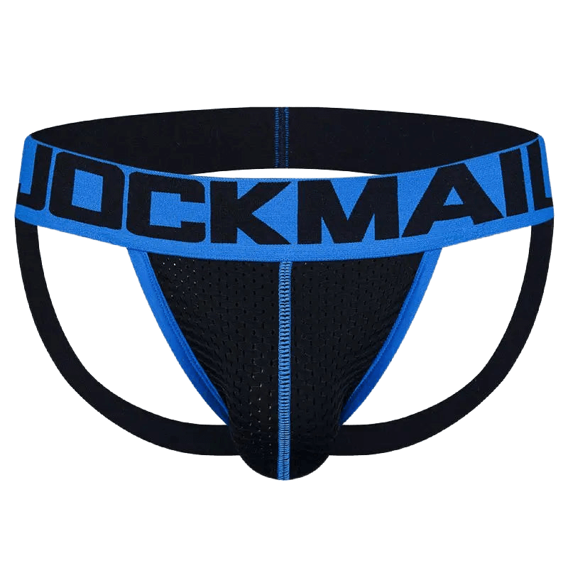 Men's Breathable Mesh Jockstrap - WOWihte