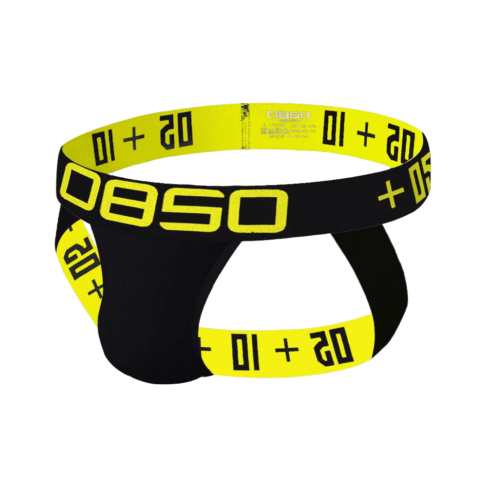 Men's Cotton Briefs - WOWihte