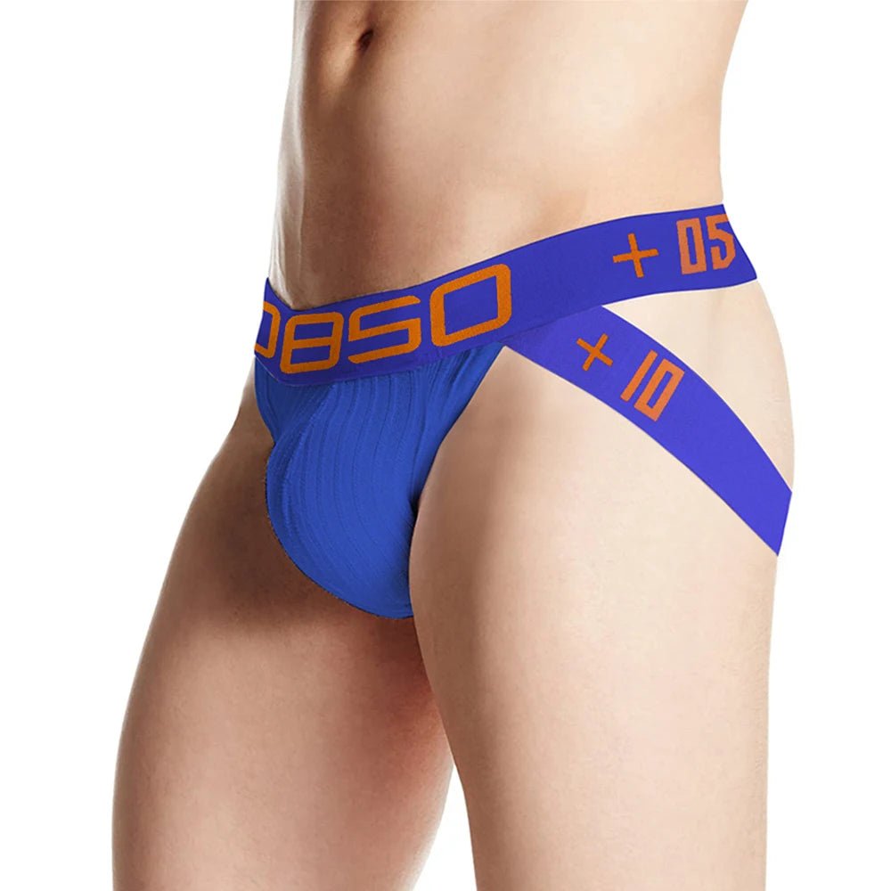 Men's Cotton Briefs - WOWihte