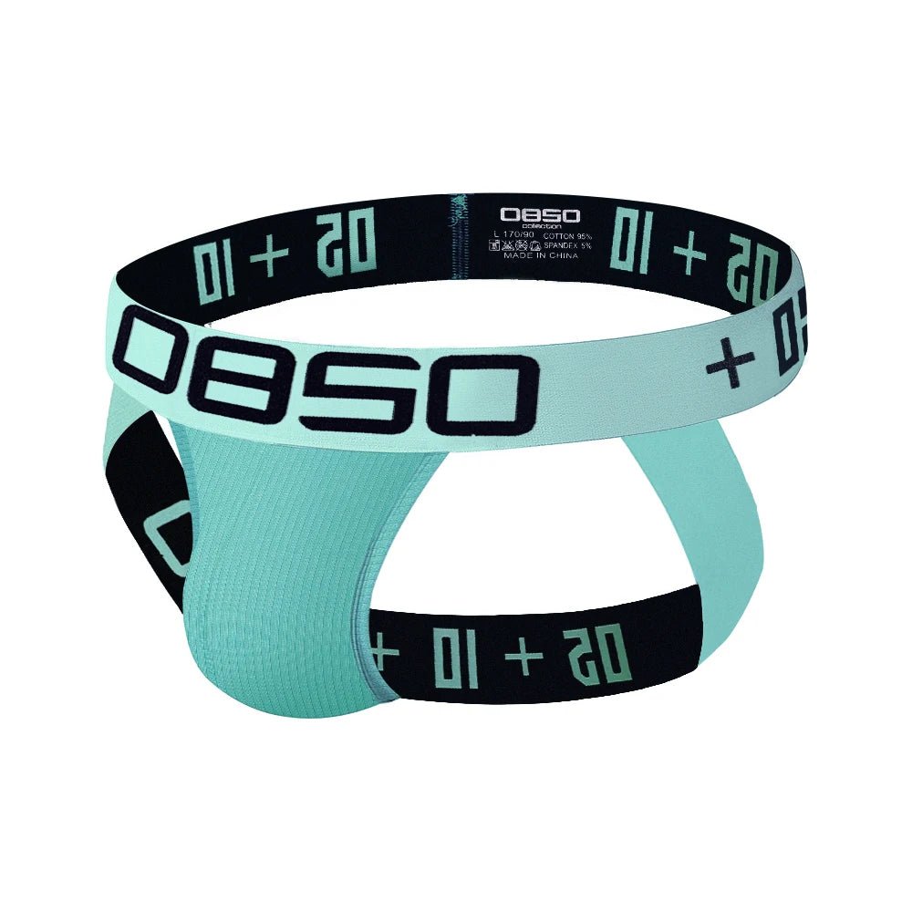 Men's Cotton Briefs - WOWihte