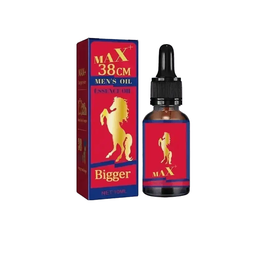 Men's Enhancement and Performance Oil - WOWihte