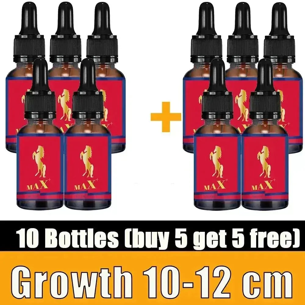Men's Enhancement and Performance Oil - WOWihte
