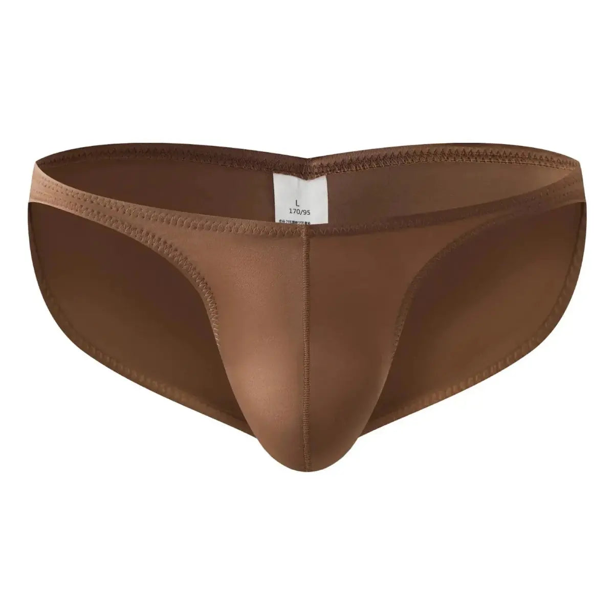 Men's Low Rise Athletic Briefs - WOWihte