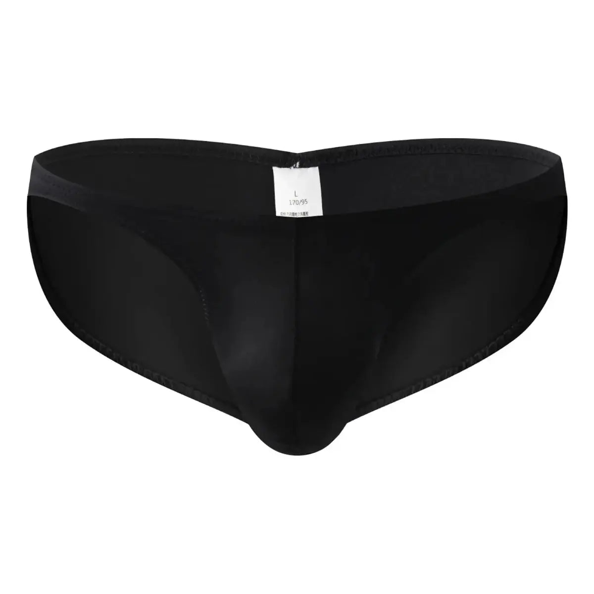Men's Low Rise Athletic Briefs - WOWihte