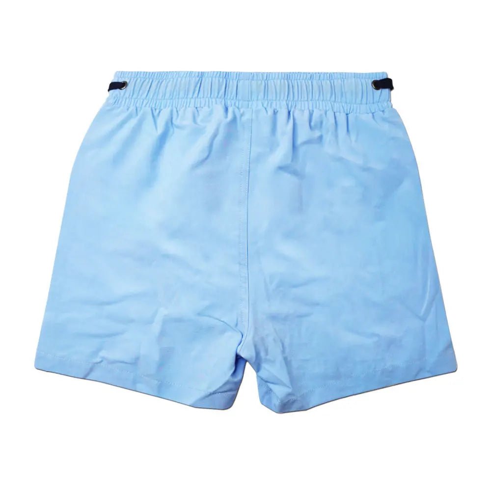 Men's Mesh - Lined Swim Shorts - WOWihte