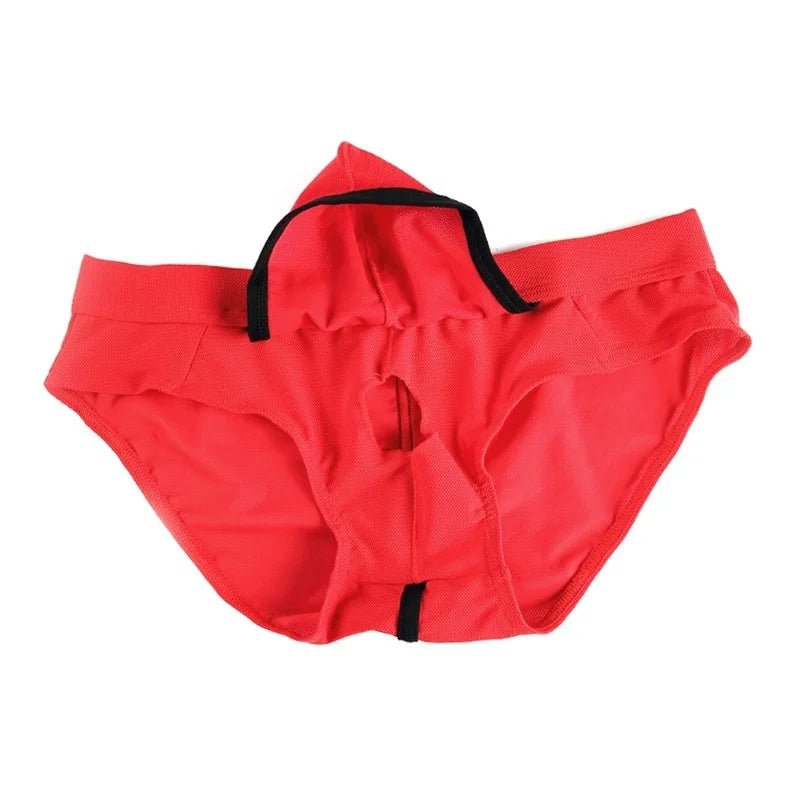 Men's Sexy Briefs Underwear Set - WOWihte