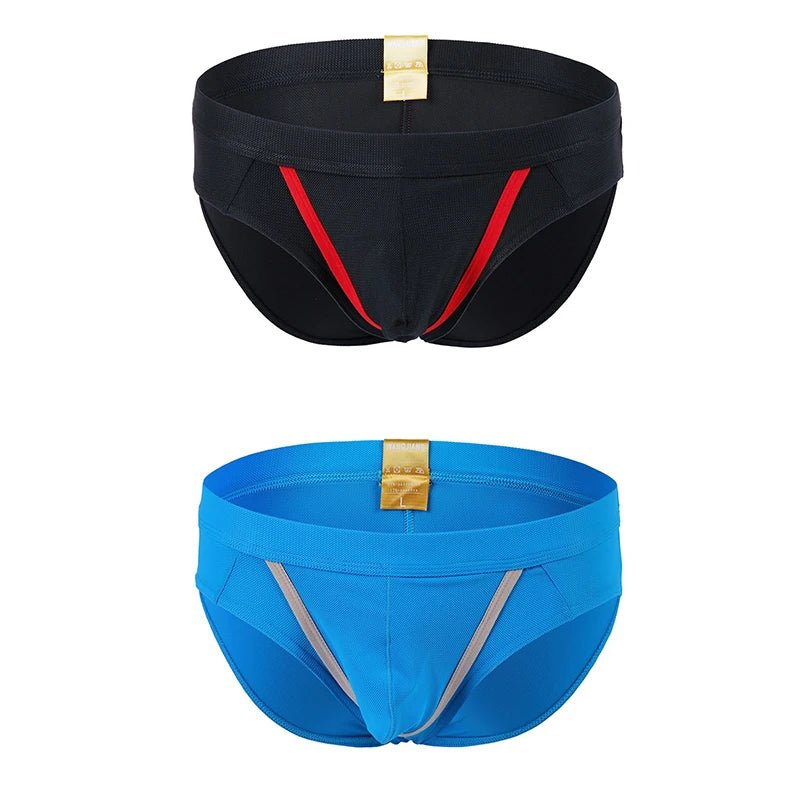 Men's Sexy Briefs Underwear Set - WOWihte