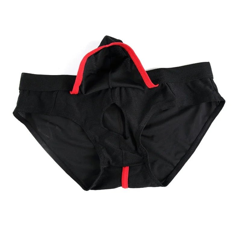 Men's Sexy Briefs Underwear Set - WOWihte