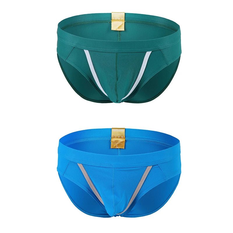 Men's Sexy Briefs Underwear Set - WOWihte