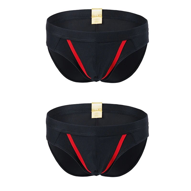 Men's Sexy Briefs Underwear Set - WOWihte
