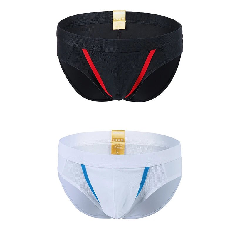 Men's Sexy Briefs Underwear Set - WOWihte