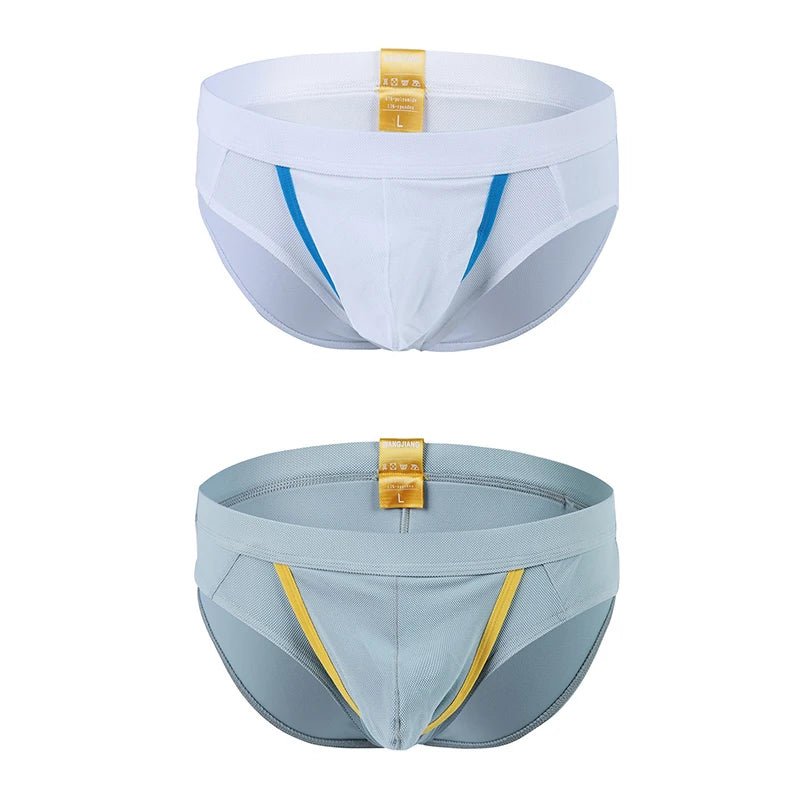 Men's Sexy Briefs Underwear Set - WOWihte