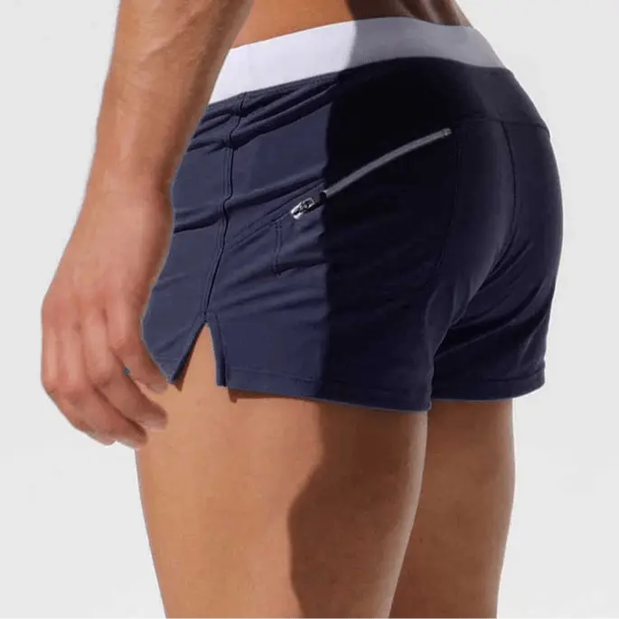 Men's Sexy Swim Briefs - WOWihte