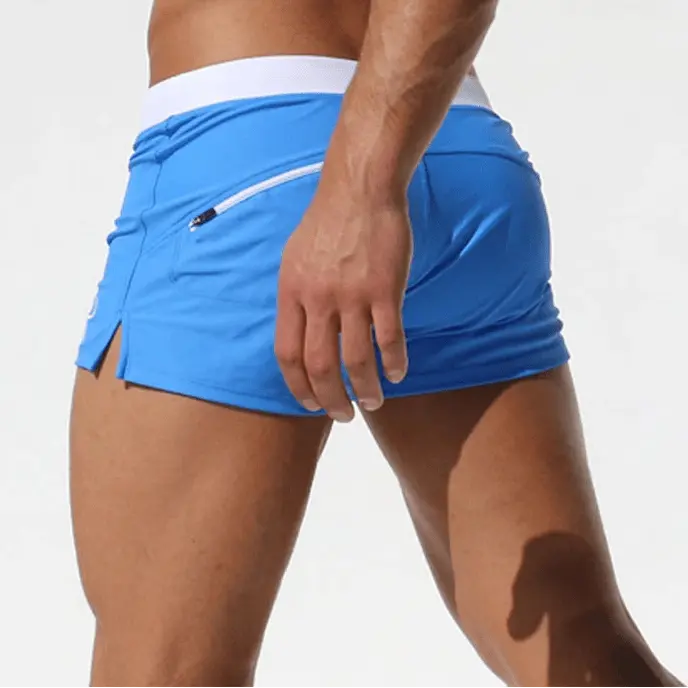 Men's Sexy Swim Briefs - WOWihte