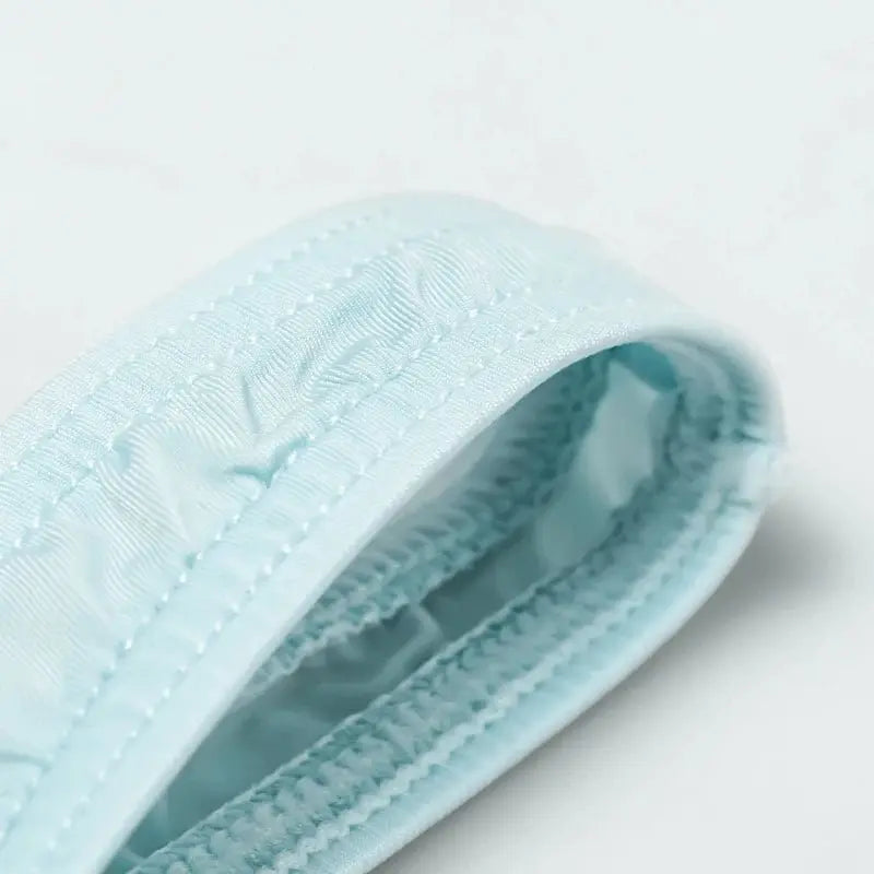 Men's Silky Low - Rise Thong - WOWihte