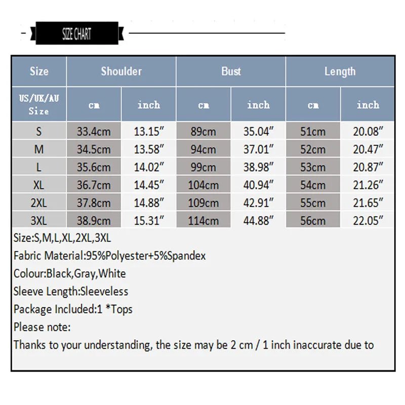 Men's Solid Color Tank Tops - WOWihte