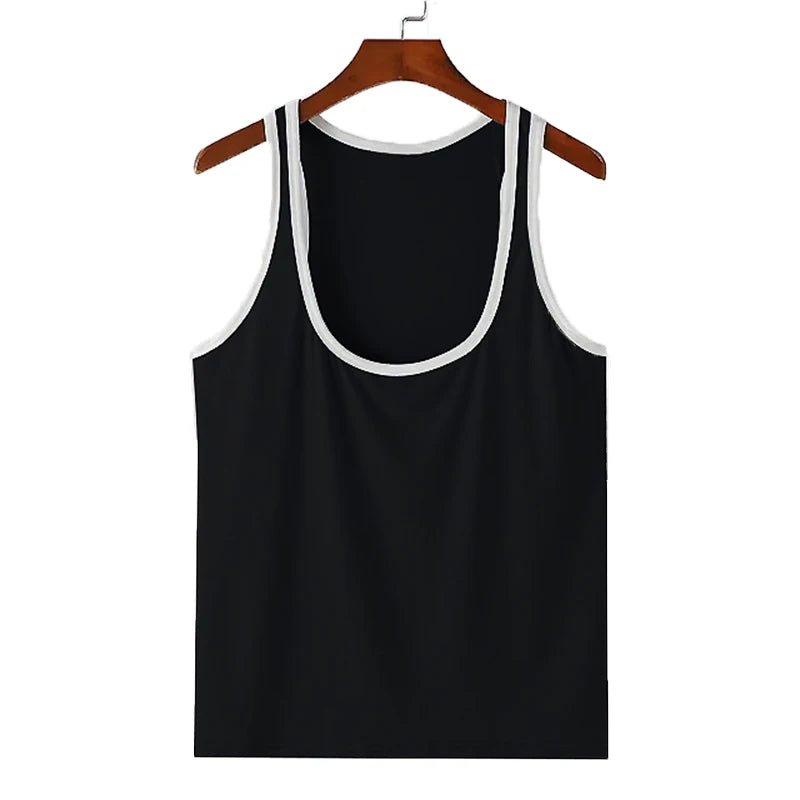 Men's Sports Tank Top - WOWihte