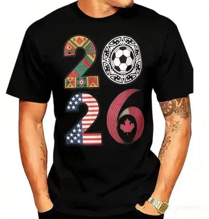 Men's Summer Cotton Graphic Tee 2026 - WOWihte