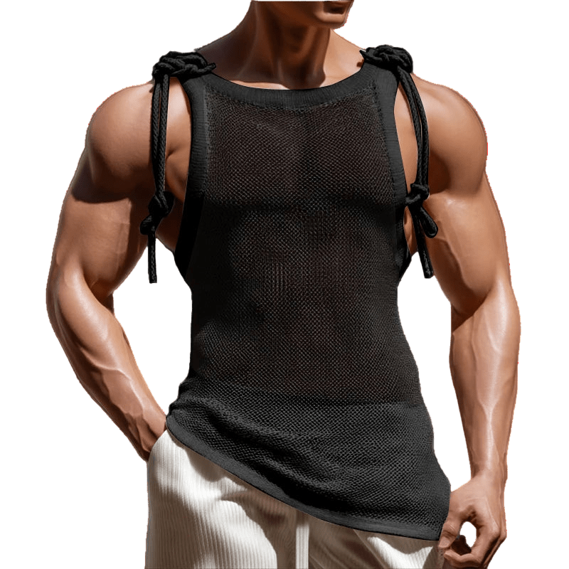 Men's Summer Tank Top - WOWihte