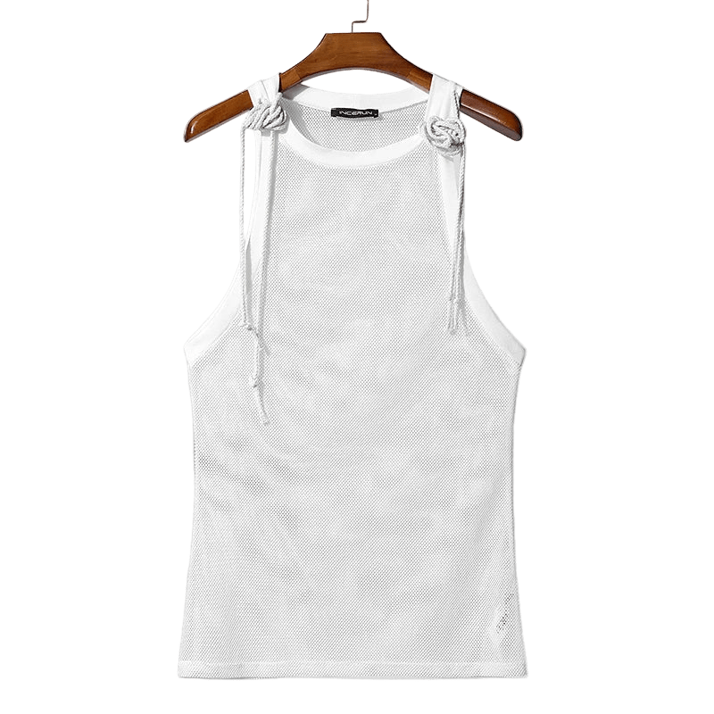 Men's Summer Tank Top - WOWihte