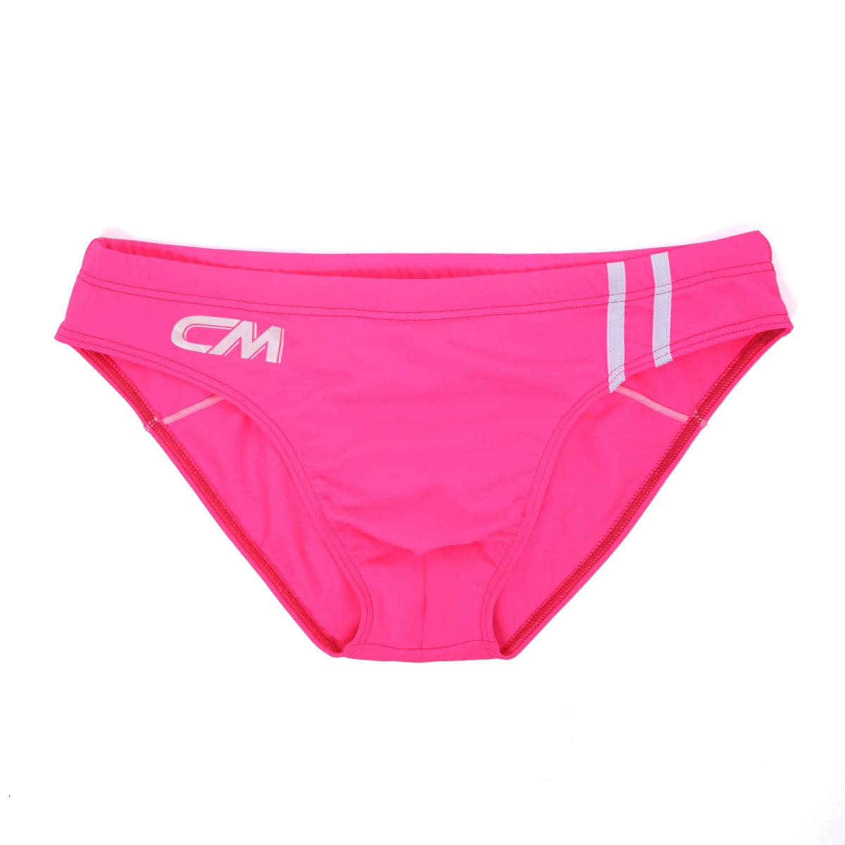 Men's Swim Trunks Briefs Swimwear Bathing Suit - WOWihte