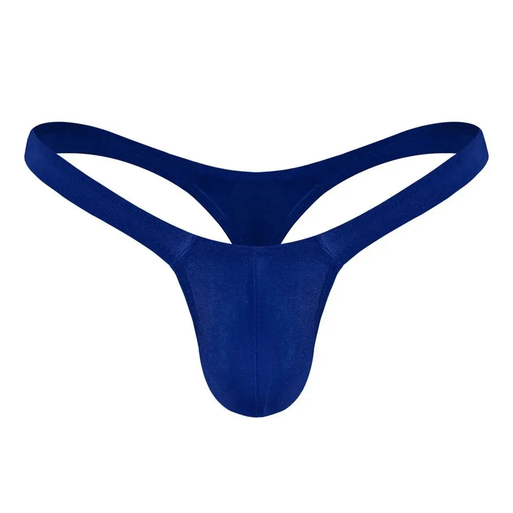 Men's Swimwear T - back Thong Briefs - WOWihte