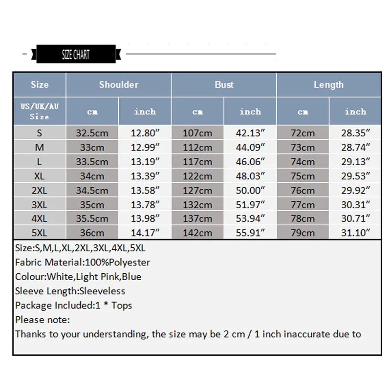 Men's Tank Tops Deconstruction - WOWihte