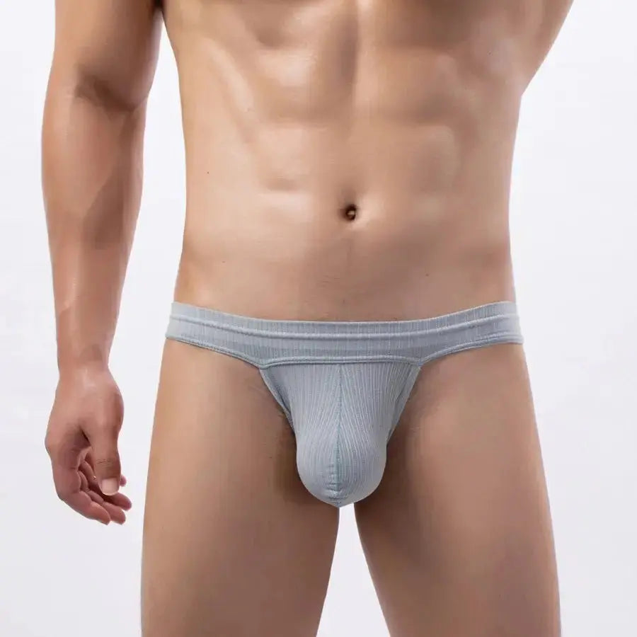 Men's U - Shape Brief - WOWihte