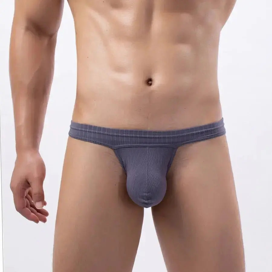 Men's U - Shape Brief - WOWihte