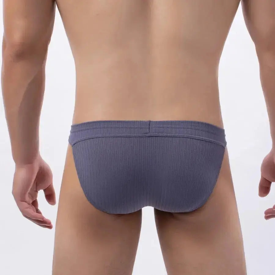 Men's U - Shape Brief - WOWihte