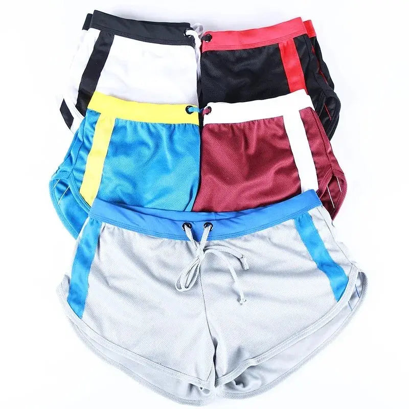 Mesh Breathable Surf Shorts - WOWihte