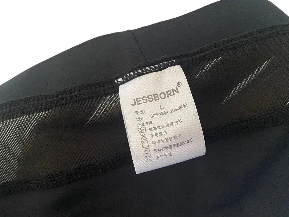 Mesh Micro Bikini Swim Briefs - WOWihte