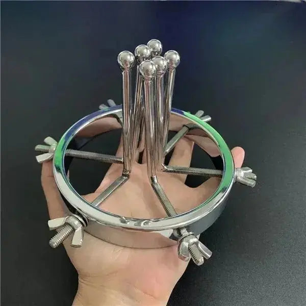 Metal Anal Expander Speculum Spreader - WOWihte