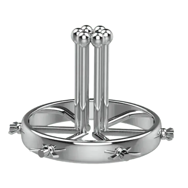 Metal Anal Expander Speculum Spreader - WOWihte