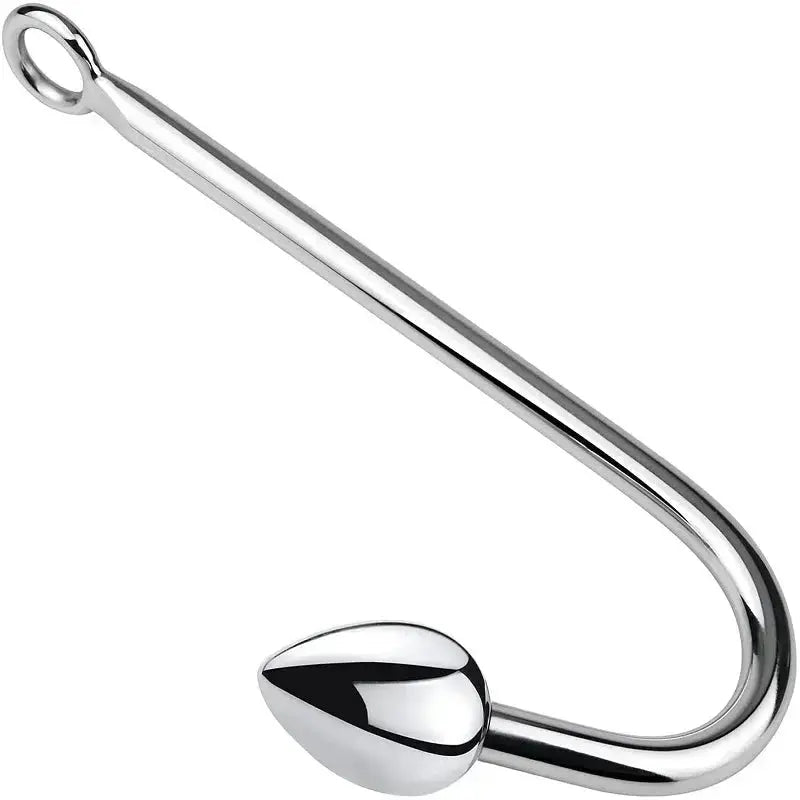 Metal Anal Hook Set - WOWihte