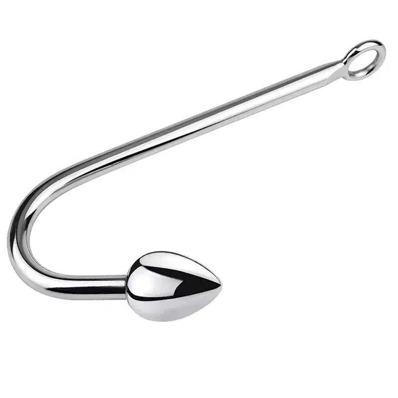 Metal Anal Hook Set - WOWihte