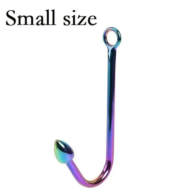 Metal Anal Hook Set - WOWihte