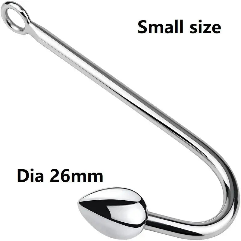Metal Anal Hook Set - WOWihte