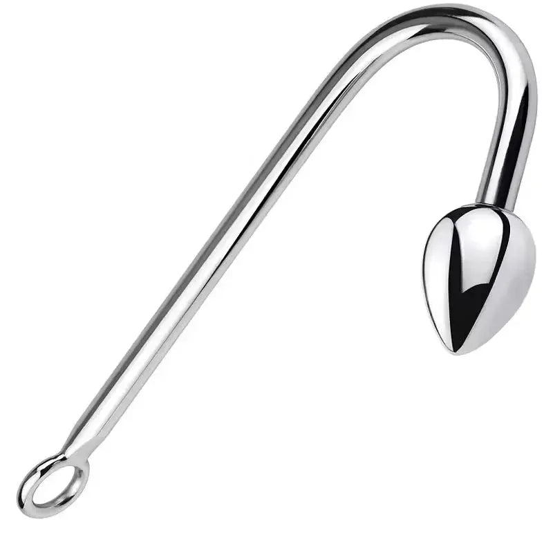 Metal Anal Hook Set - WOWihte