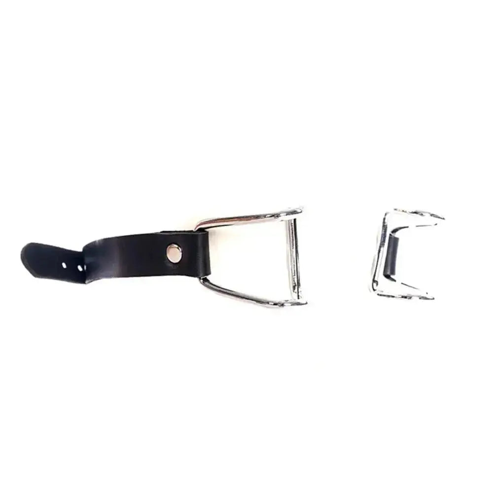 Metal Claw Mouth Gag Harness - WOWihte