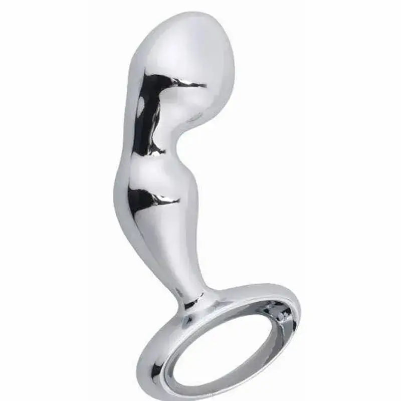 Metal G - Spot Massage Wand - WOWihte